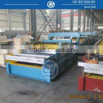 Metal Cut to Length Machine