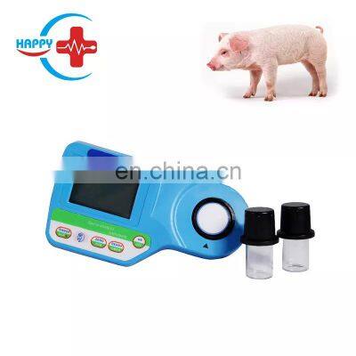 HC-R057 Veterinary equipment Sperm analysis instrument for pig/semen analyzer for swine