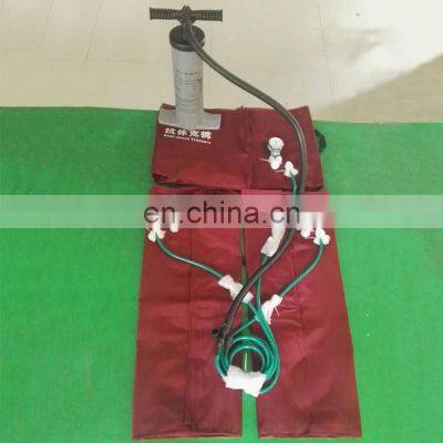 HC-J017 Best Quality hospital medical device thermoplastic urethane Pneumatic anti-shock garment