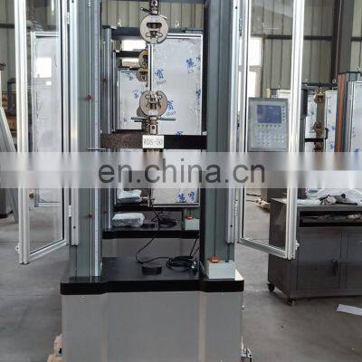 WDW-30 Pvc Material Tensile Testing Machine photo-3