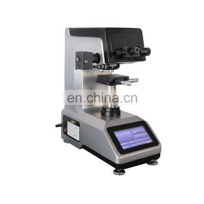 HVS-1000T Large Touch Screen Operation Digital Display Micro Vickers Hardness Tester photo-2