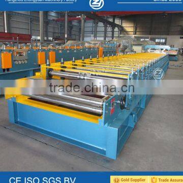 Steel Roll Forming Machine to India