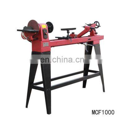 LIVTER MCF1000 Copying Woodworking Lathe Buddha Bead Staircase Handrail Copying Machine Home Light Wood Lathe photo-2