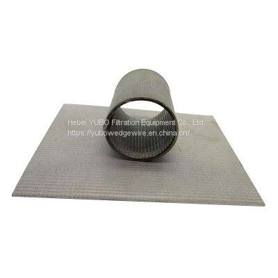 Cylindrical Sintered Stainless Steel Cartridge photo-3