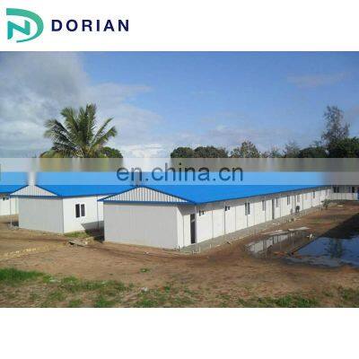 Modern Sandwich Panel Modular Homes Prefab House
