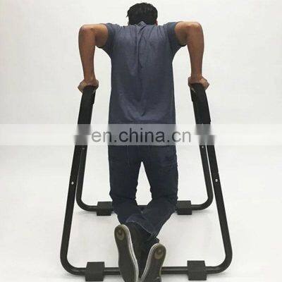 Manufacturing Floor Display Pin Parallel Push Up Pull Up Station Bars Dip Stands