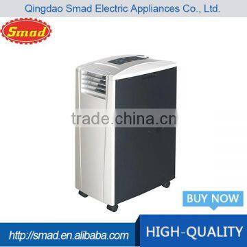 Efficient energy saving and quiet operation of used portable air conditioner