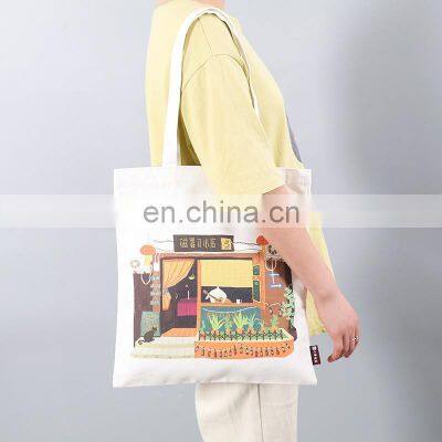 Big Large Red Pink Fashion Women's Bucket Bolsas Designer Canvas Tote Beach Bag With Zipper for Women photo-3