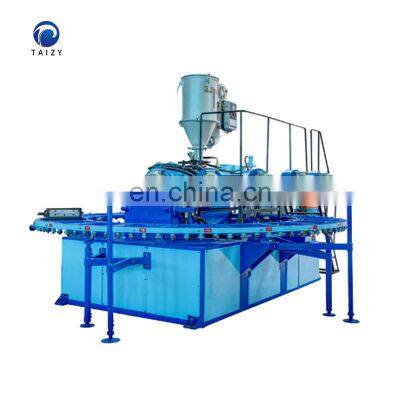 pvc tpr sandal pressing machine shoe sole making machine