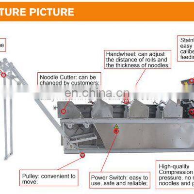 Buy Discount Malaysia Yamato Udon Noodle Making Machine photo-4
