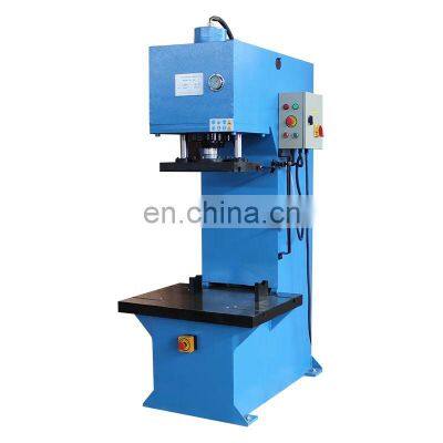 HP100C 100 ton C frame hydraulic press machine