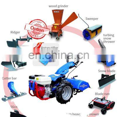 Star Product 2021 Bcs 738 Mini Power Tiller Bcs Tractor photo-5