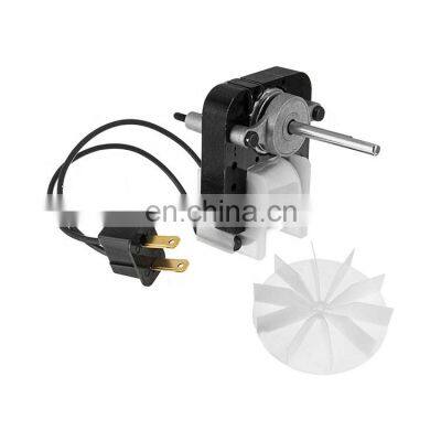 SM550 YZF-550 AC Shaded Pole Fan Motor evaporator fan motor for refrigerator