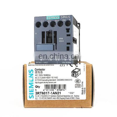 NEW orignal Siemens Contactor contactor siemens catalogue 3RT1015-2AP02 3RT10152AP02