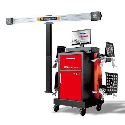 Wheel Alignment Machine V3DII photo-3