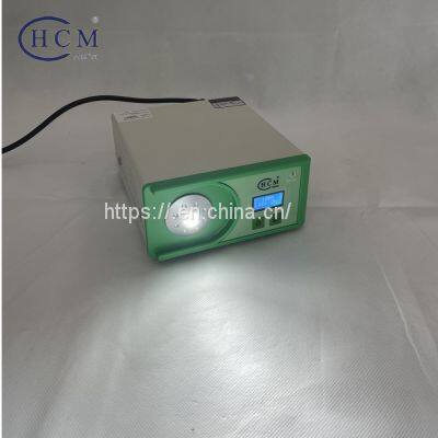 HCM MEDICA 100W Medical Endoscope Camera Image System LED Cold ENT Light Source
