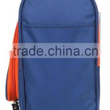 Toiletry Bag For Men & Women - Hanging Toiletries Kit For Makeup, Cosmetic, Shaving, Travel Accessories, Personal Items photo-5