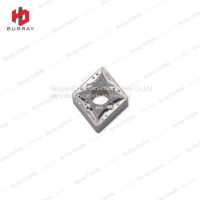 CNMG120408-FG Carbide Cutting Tool Blank Insert