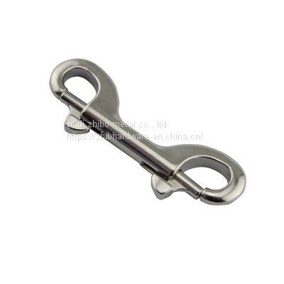 Marine Hardware 304/316 Double End Snap Hook photo-2