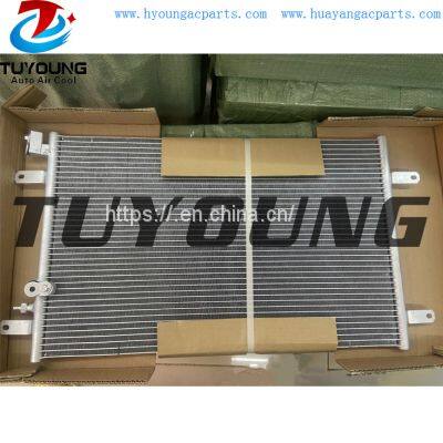 China manufacture auto air conditioning condensers for audi a4 4F0260403P