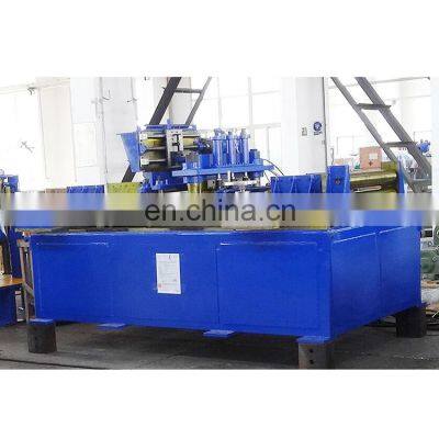 High Frequency Erw Api Pipe Welding Mill Line Steel Tube Manufacturing Machine photo-5