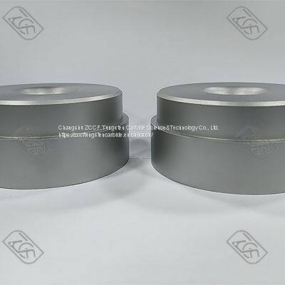 customized tungsten carbide molds