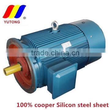 YE2/YE3 High Efficiency AC Three Phase Electric Motor 7.5KW photo-5