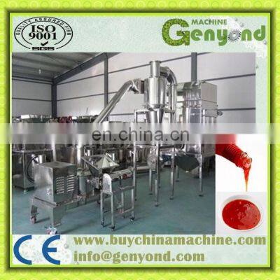 Commercial Pepper Paste Processing Plant / Hot Sauce Processing Equipment photo-5