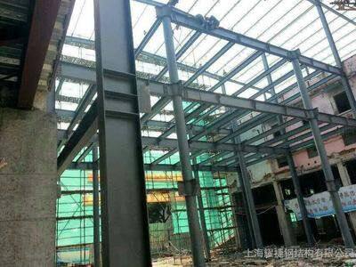 SteelstructurecoldstoragewarehousepriceSteelstructurefabrication