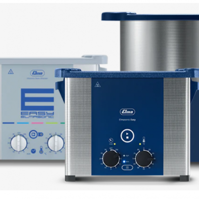 Industrial Ultrasonic Cleaner Elma Easy 300H photo-2