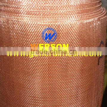 General Mesh ,100 mesh copper wire cloth stops electromagnetic interference