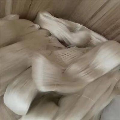 20/22D 5A Raw Silk Yarn 100% Mulberry Silk Yarn for High-Grade Silk Fabric photo-4