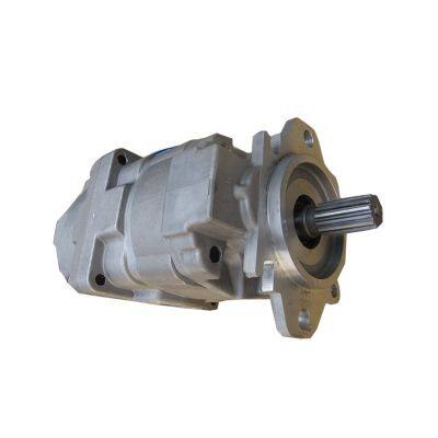 WX oil transfer pump hydraulic gear pumps manufacturers 705-52-30280 for komatsu wheel loader WA470-3-X