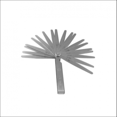 Wholesale Metric Rail Feeler Gauges Set