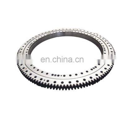 Customized Excavator Cross Roller Slewing Ring Bearings for Crane