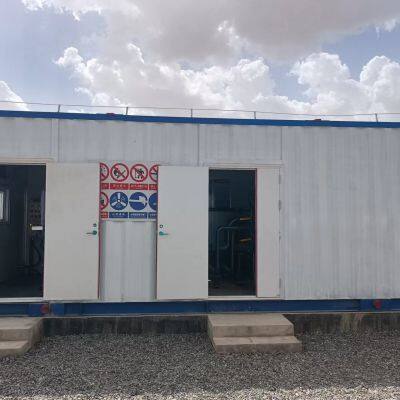 Multi Wells Multiphase Separator Metering Device photo-3