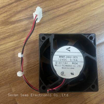 MMS-06C12DS FAN FOR MMF-06G12ES-R04 MU-231C LCD MONITOR