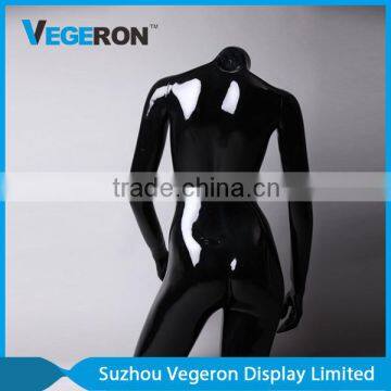 Window Display High Quality Fiberglass Female Torso Mannequin photo-3