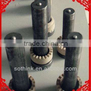 steel shear connector welded stud with ceramic ferrule