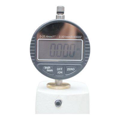 Digital Film Thickness Tester Paper And Cardboard Test Machine Paper Measuring Gauge photo-5