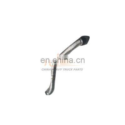 Wholesale CNHTC SITRAK MAN MC11/MC13 Motor Accessories 201V01802-5675 Oil And Gas Separator Air Outlet Tube Assembly photo-3