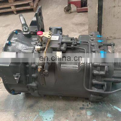 China Sinotruk Howo Shacman Faw Foton CAMC Truck HW19710 Gearbox