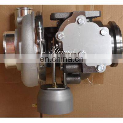 B2G turbocharger 315-9810  10709880002 2674A256 10R-9580 10709880003 for Caterpillar Tractor with C6.6 Engine