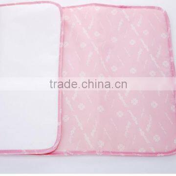 "Printed Canvas Portable Mummy Bag, Diaper Bag " photo-2