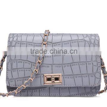 Lady Messenger Bag Vintage Crossbody Cowboy Handbag photo-4