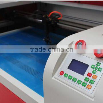 Laser Cutter and Engraver Machine With CVD Laser Lens/Ruida Control KL-690 photo-2