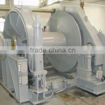 4 Points Hydraulic Mooring Winch photo-4