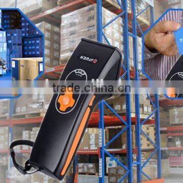 ISO-18000-6B,ISO-18000-6C(EPC G2) Bluetooth UHF RFID Handheld Reader Supplier's Choice photo-3