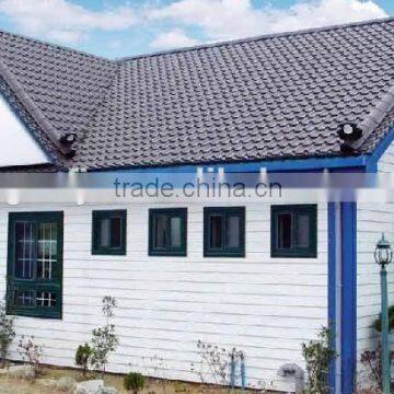 steel prefabricated houses,luxury prefab steel villas