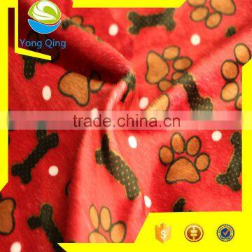 Polyester Printed Warp Knitting Fabric for Cushion photo-4